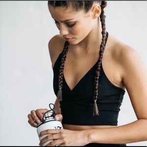 Spiritual Gangster Crop Top